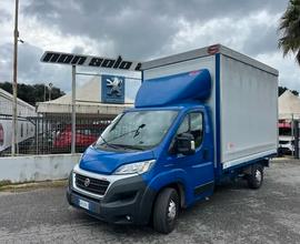 Fiat Ducato 2.3 MJET 170 CV CENTINATO TELONE. NO I