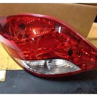 Faro posteriore sinistro peugeut 207