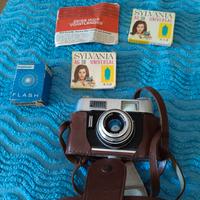 macchina fotografica