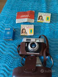 macchina fotografica