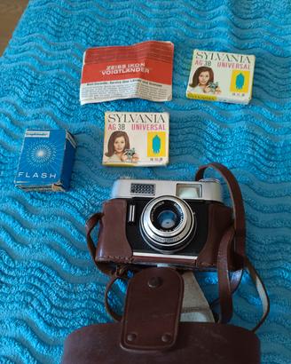 macchina fotografica