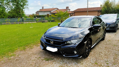 Honda Civic 1.5T 2019