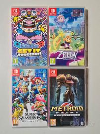 Giochi Nintendo Switch