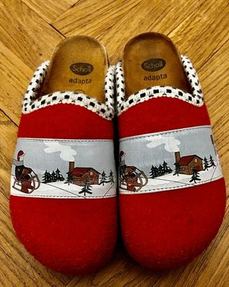Dr Scholl Pantofole - tg 31