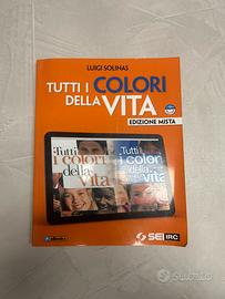 Tutti i colori della vita - Luigi Solinas