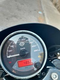 Harley Davidson 750