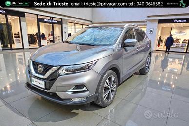 NISSAN Qashqai 1.5 dCi 115 CV N-Connecta