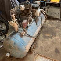 Compressore 300 litri