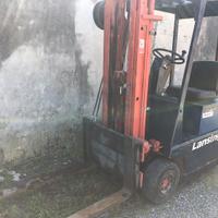 Muletto STILL 15 quintali elettrico