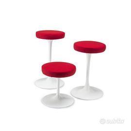 CTS design sgabelli girevoli art 2004/2016/2014