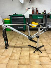 Telaio bici cube