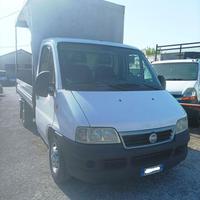 FIAT ducato centina e sponda caricatrice