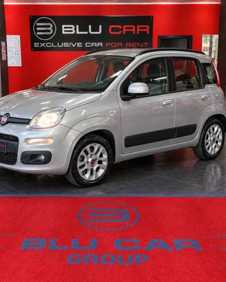 FIAT PANDA 1.2 LOUNGE *GANCIO TRAINO-BARRE*