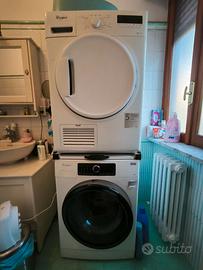 Colonna Lavatrice e Asciugatrice