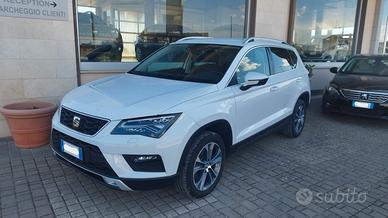 Seat Ateca 1.6 TDI Ecomotive XCELLENCE