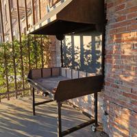 Barbecue - griglia per carne
