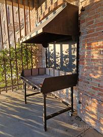 Barbecue - griglia per carne