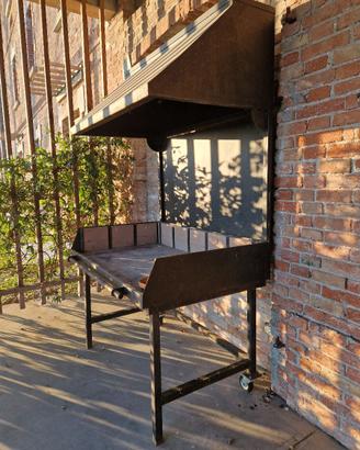 Barbecue - griglia per carne