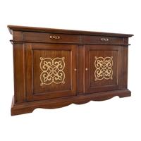 Credenza Bassano con decori