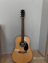 Fender Classic Design CD-60 + Custodia e accessori