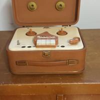 Lettore bobine ,piastre cassette,