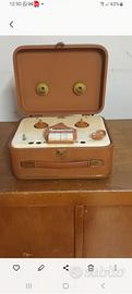 Lettore bobine ,piastre cassette,