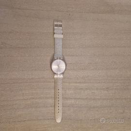 Orologio analogico Swatch funzionante