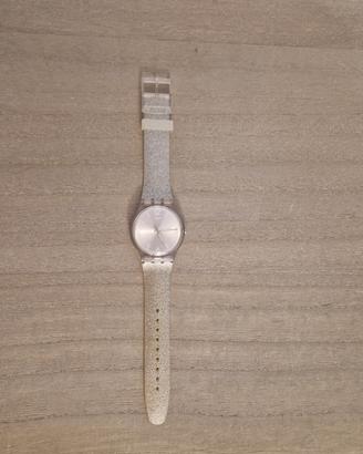 Orologio analogico Swatch funzionante