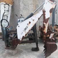 braccio escavatore 