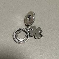 Charm portafortuna Pandora