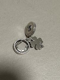 Charm portafortuna Pandora