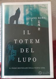 il totem del lupo Rong 