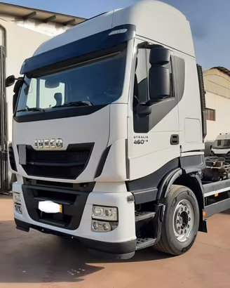 IVECO STRALIS 460 TELAIO