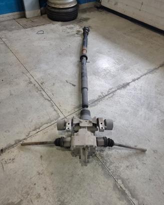 Albero di trasmissione Cardanico Panda 4x4 169 mtj