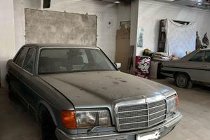 Mercedes Benz 280 S