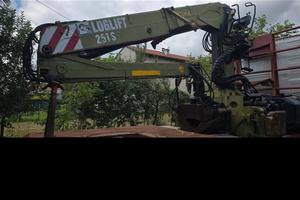 loglift 251 s