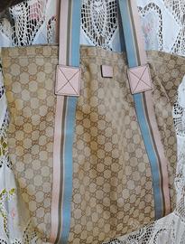 borsa Gucci shopping Tote 