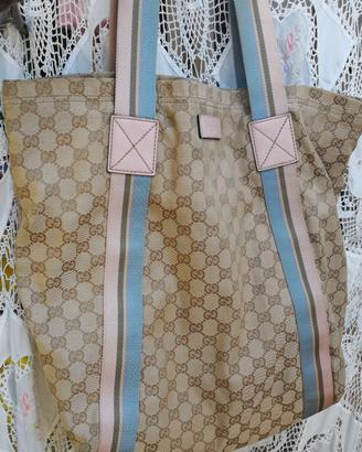 borsa Gucci shopping Tote 