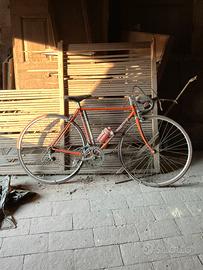 Bici da corsa vintage Eurociclo