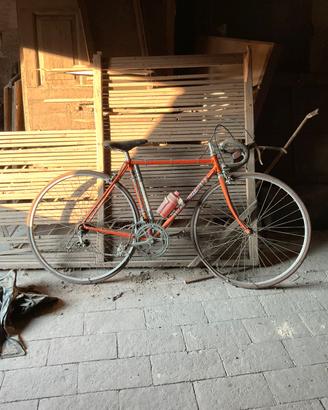 Bici da corsa vintage Eurociclo