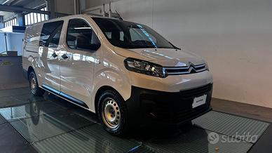 CITROEN Jumpy 2.0 BlueHDi 140 S&S PL-SL-DC Mobil