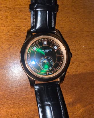 Patek Philippe Annual Calendar Green 5205R-011