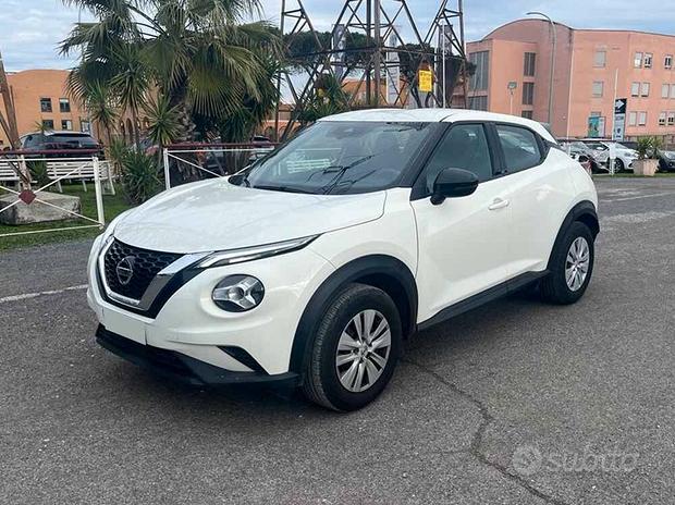 Nissan Juke 1.0 DIG-T 114 CV Visia