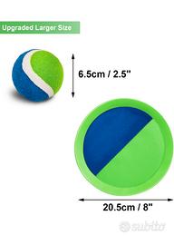 Set da pallavolo giochi spiaggia mini all aperto 