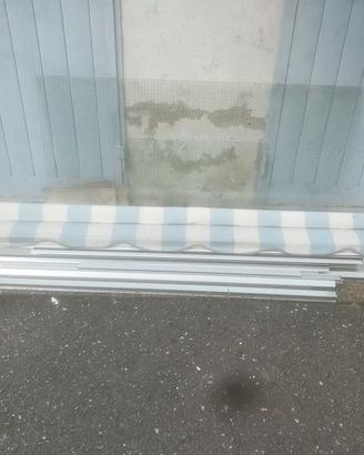 Tenda balcone