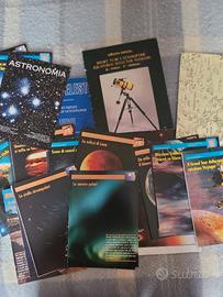 Astronomia stelle pianeti