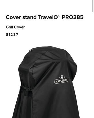 Cover BBQ napoleon TravelQ pro 285