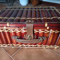 contenitore Bambù & Rattan 