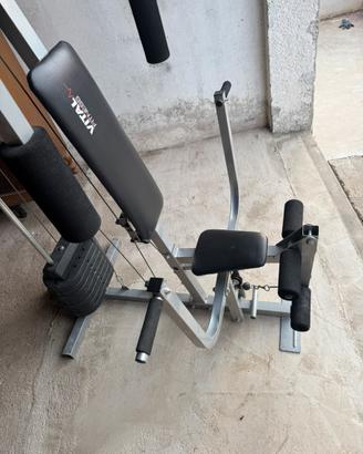 Palestra multifunzionale