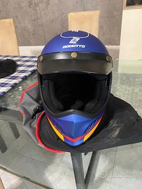 Casco integrale taglia L 59/60 cm